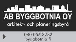 Byggbotnia Oy Ab logo